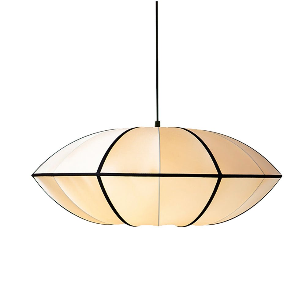 Daphne Modern Fabric Pendant Lamp - Letslighting
