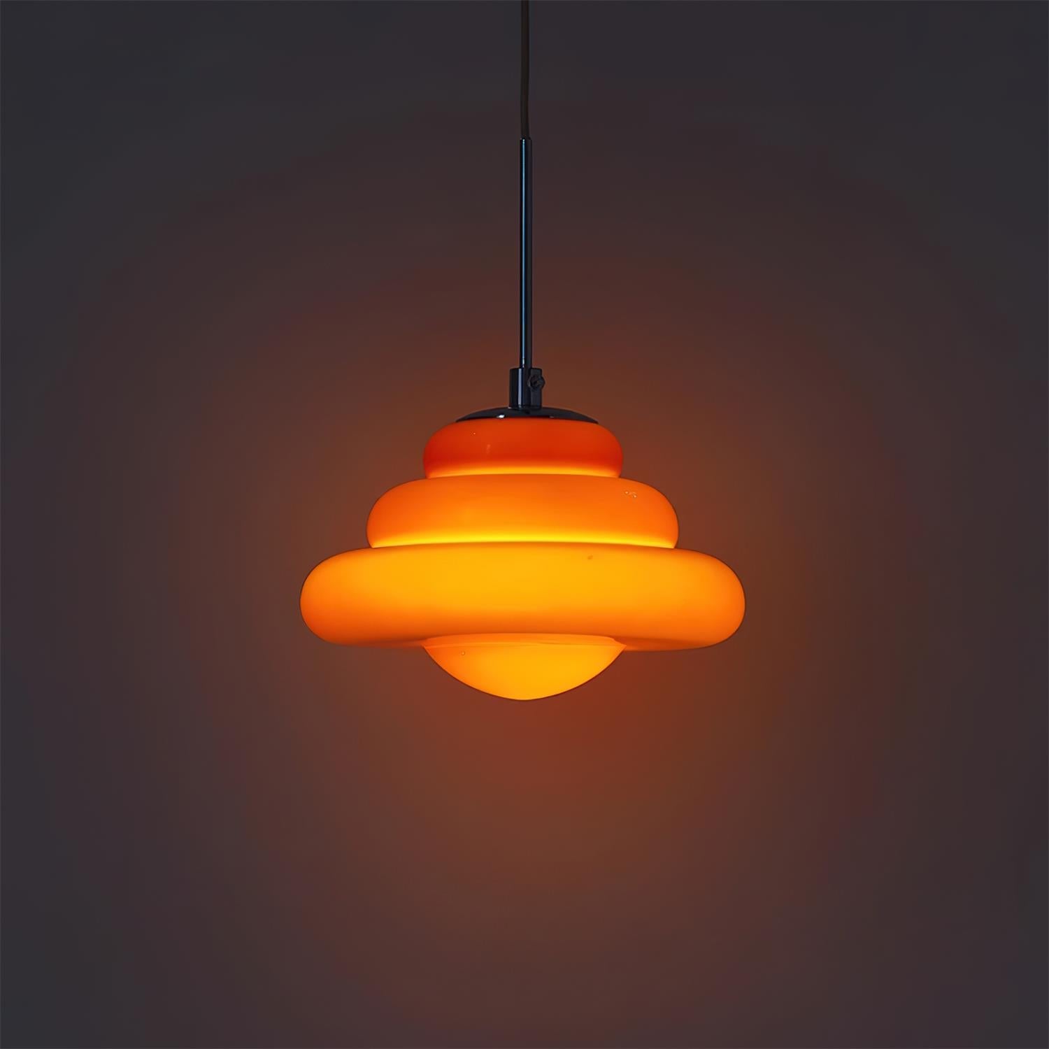Vortex Retro Pendant Light - Letslighting
