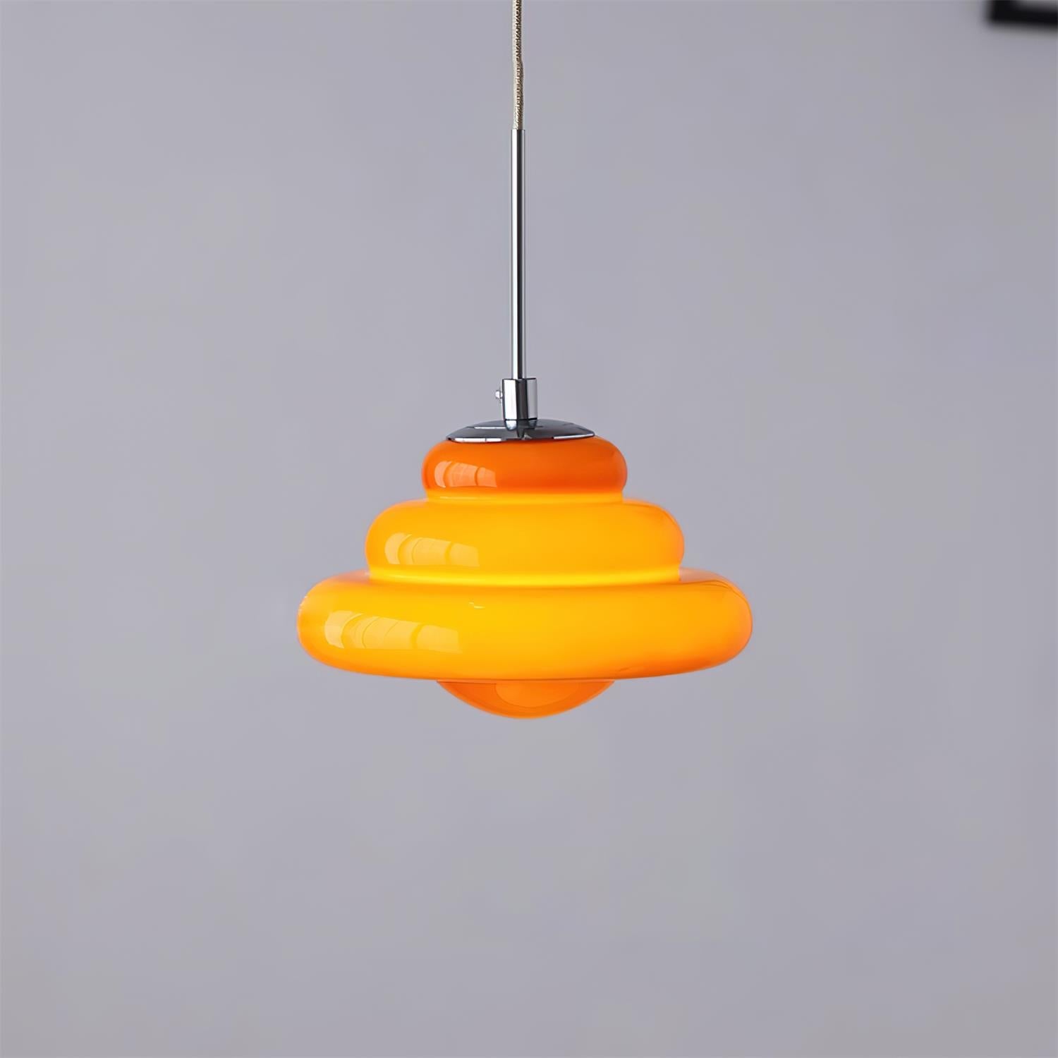 Vortex Retro Pendant Light - Letslighting
