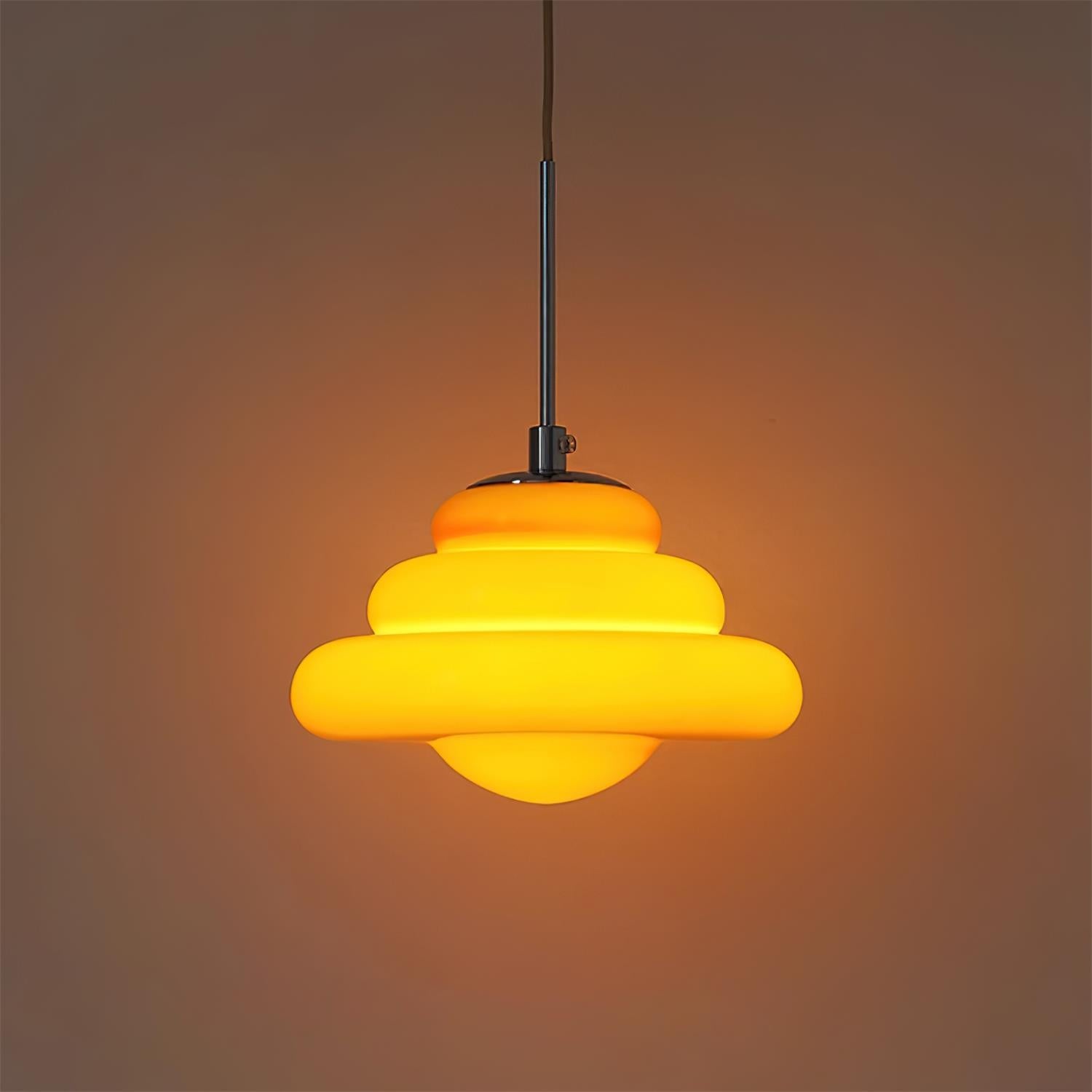 Vortex Retro Pendant Light - Letslighting