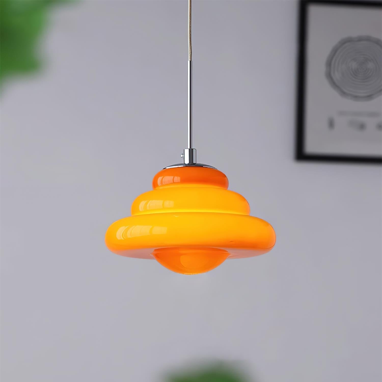 Vortex Retro Pendant Light - Letslighting