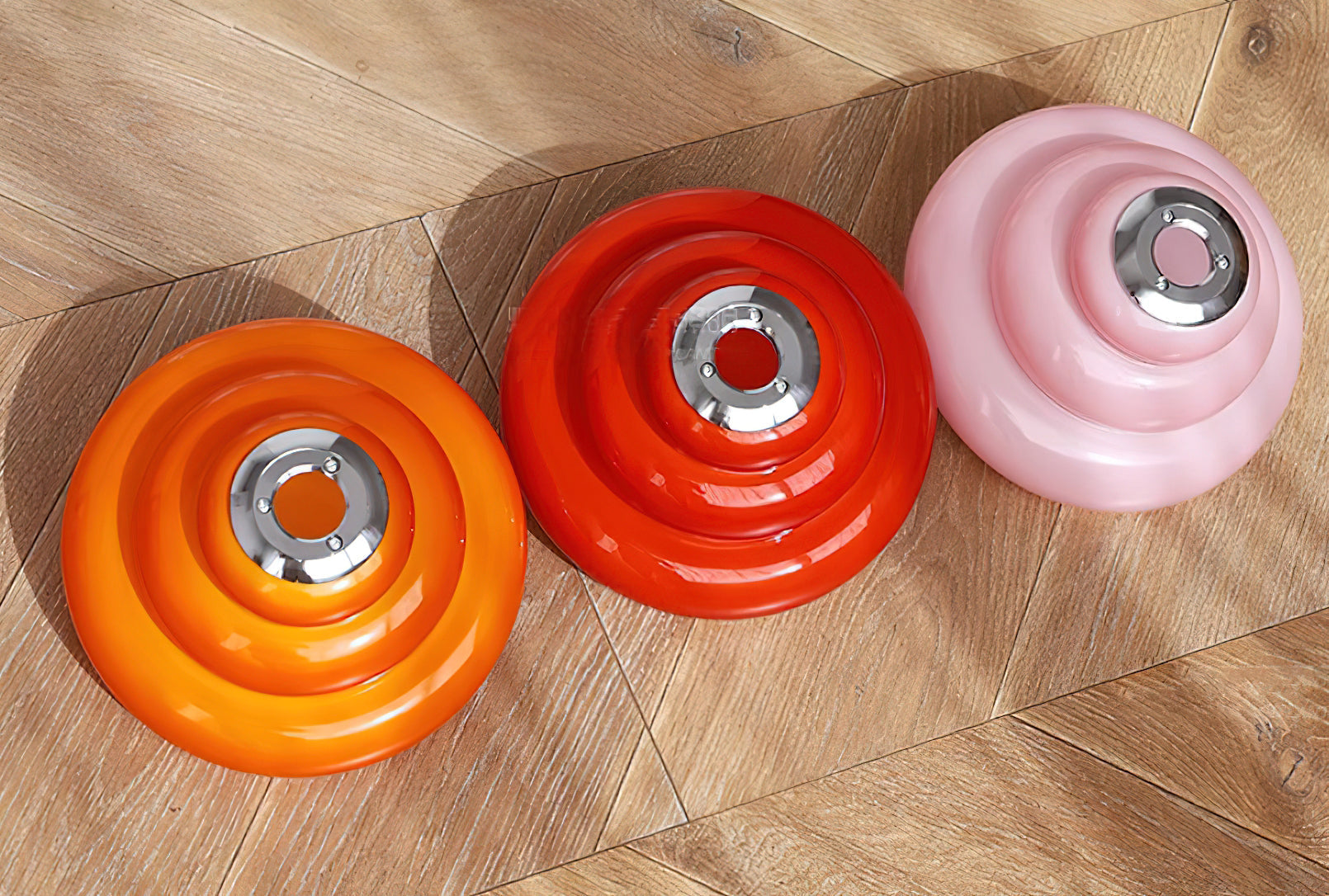 Vortex Retro Pendant Light - Letslighting