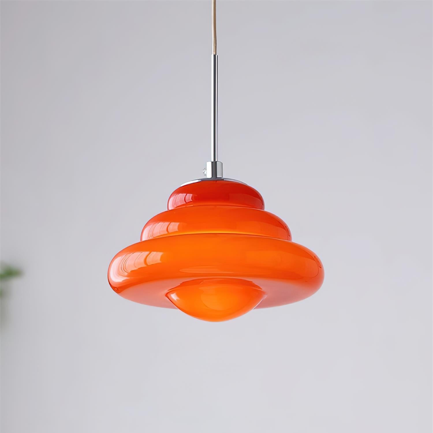Vortex Retro Pendant Light - Letslighting