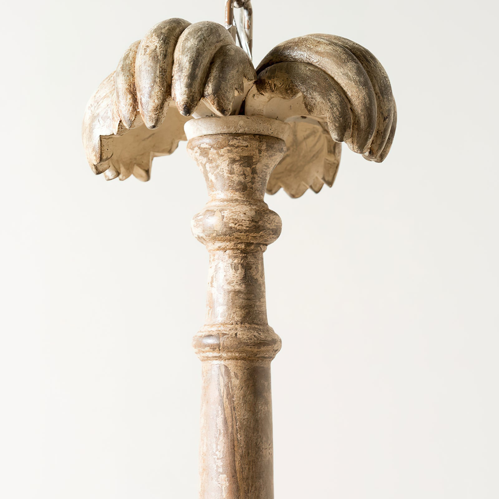 Eirikuvyj Postmodern Luxury Short Wooden Chandelier - Letslighting