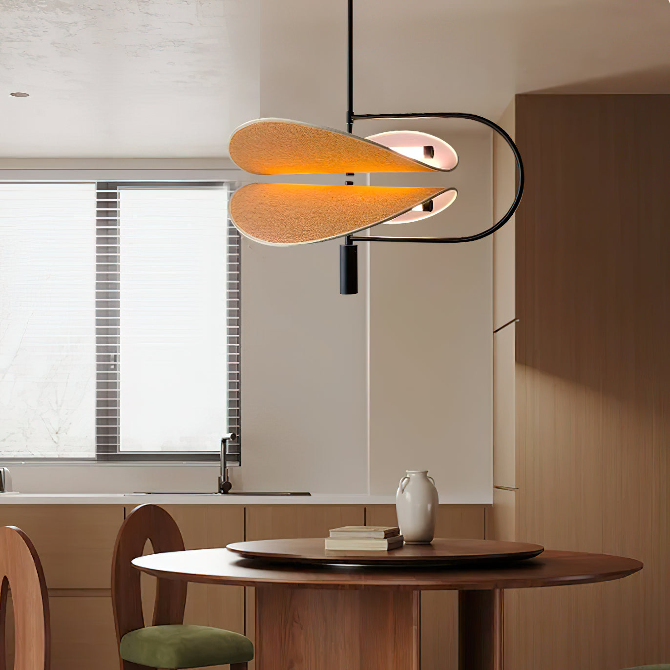 Ildvuvyk Individual Creativity Acrylic Pendant Light - Letslighting
