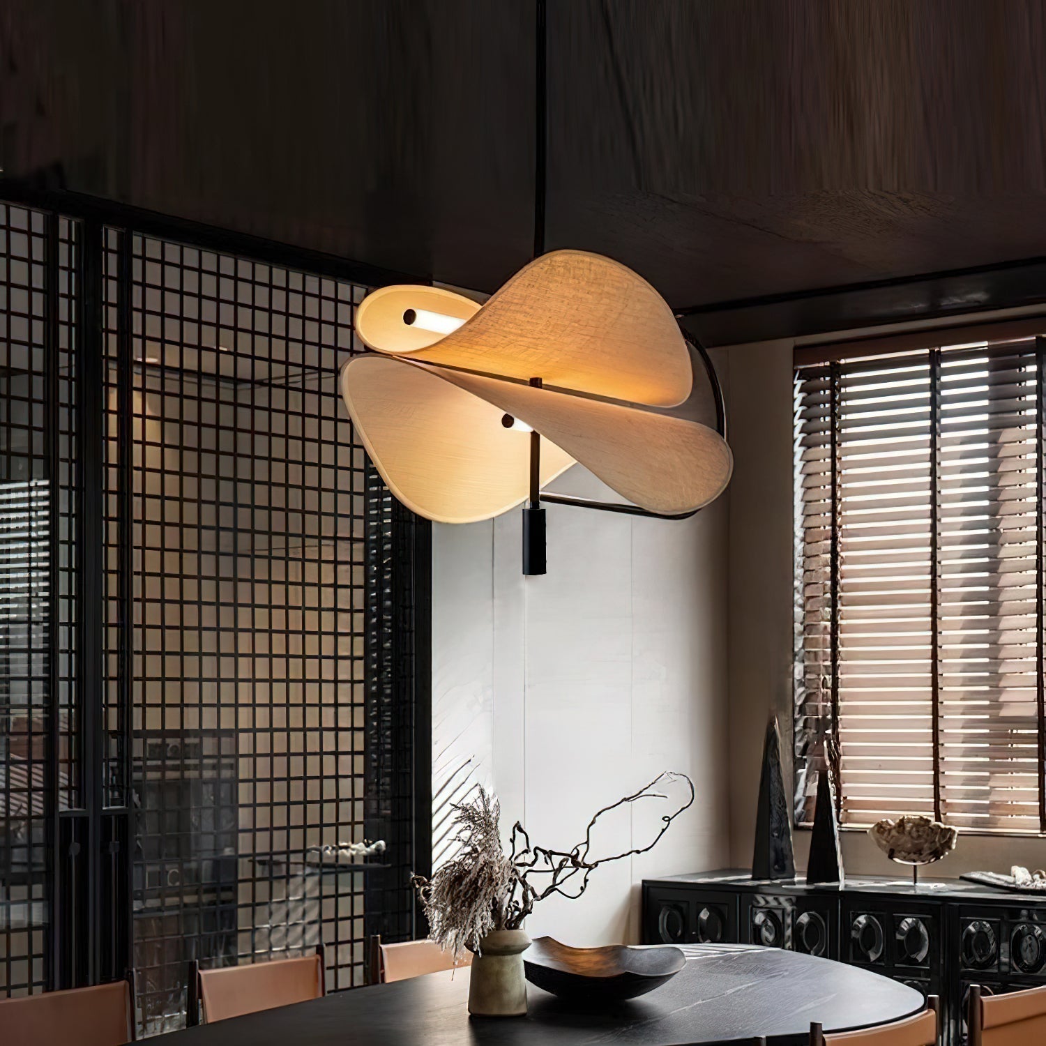 Ildvuvyk Individual Creativity Acrylic Pendant Light - Letslighting