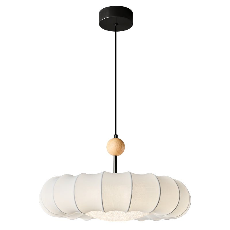 Vero Minimalist Wood Pendant Light - Letslighting