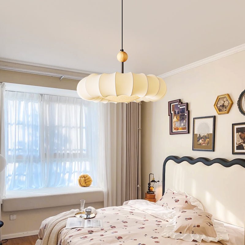 Vero Minimalist Wood Pendant Light - Letslighting