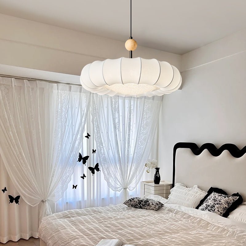 Vero Minimalist Wood Pendant Light - Letslighting
