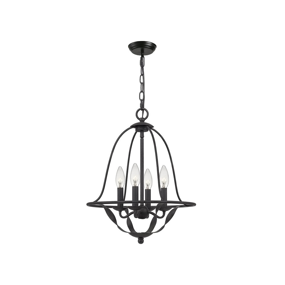 Luxnova Vintage Industrial Premium Pendant Lamp - Letslighting