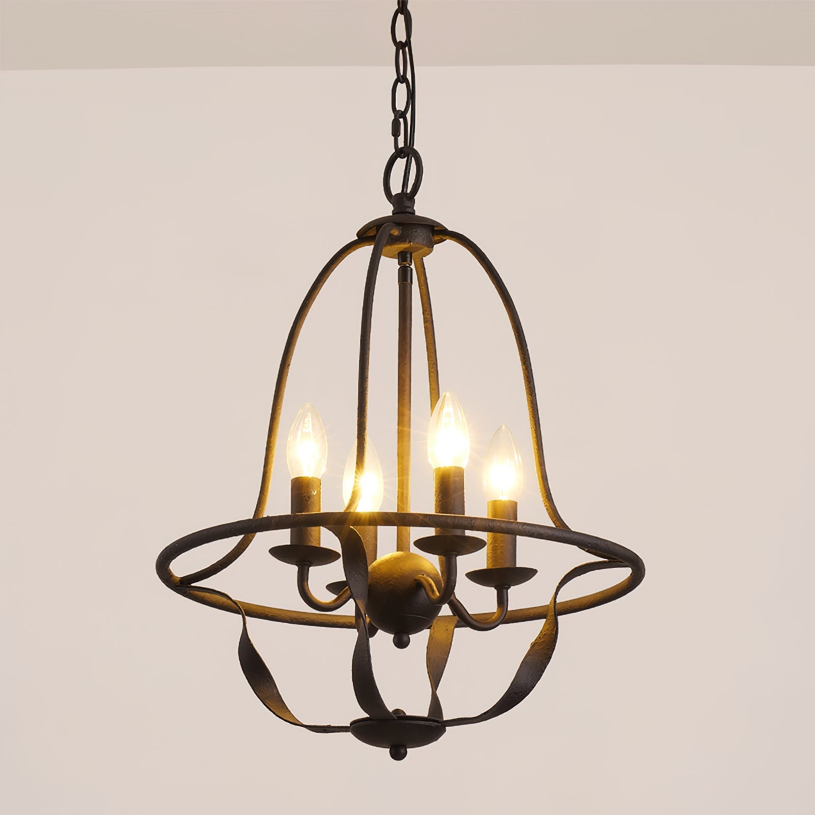 Luxnova Vintage Industrial Premium Pendant Lamp - Letslighting