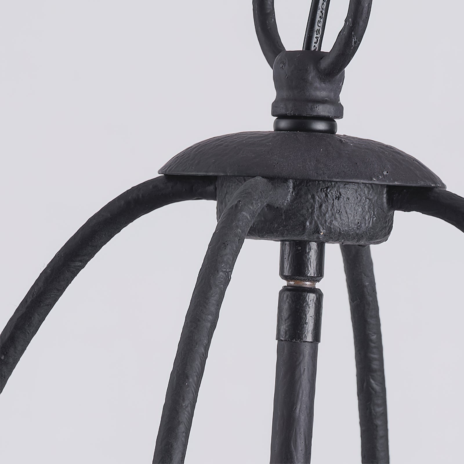 Luxnova Vintage Industrial Premium Pendant Lamp - Letslighting