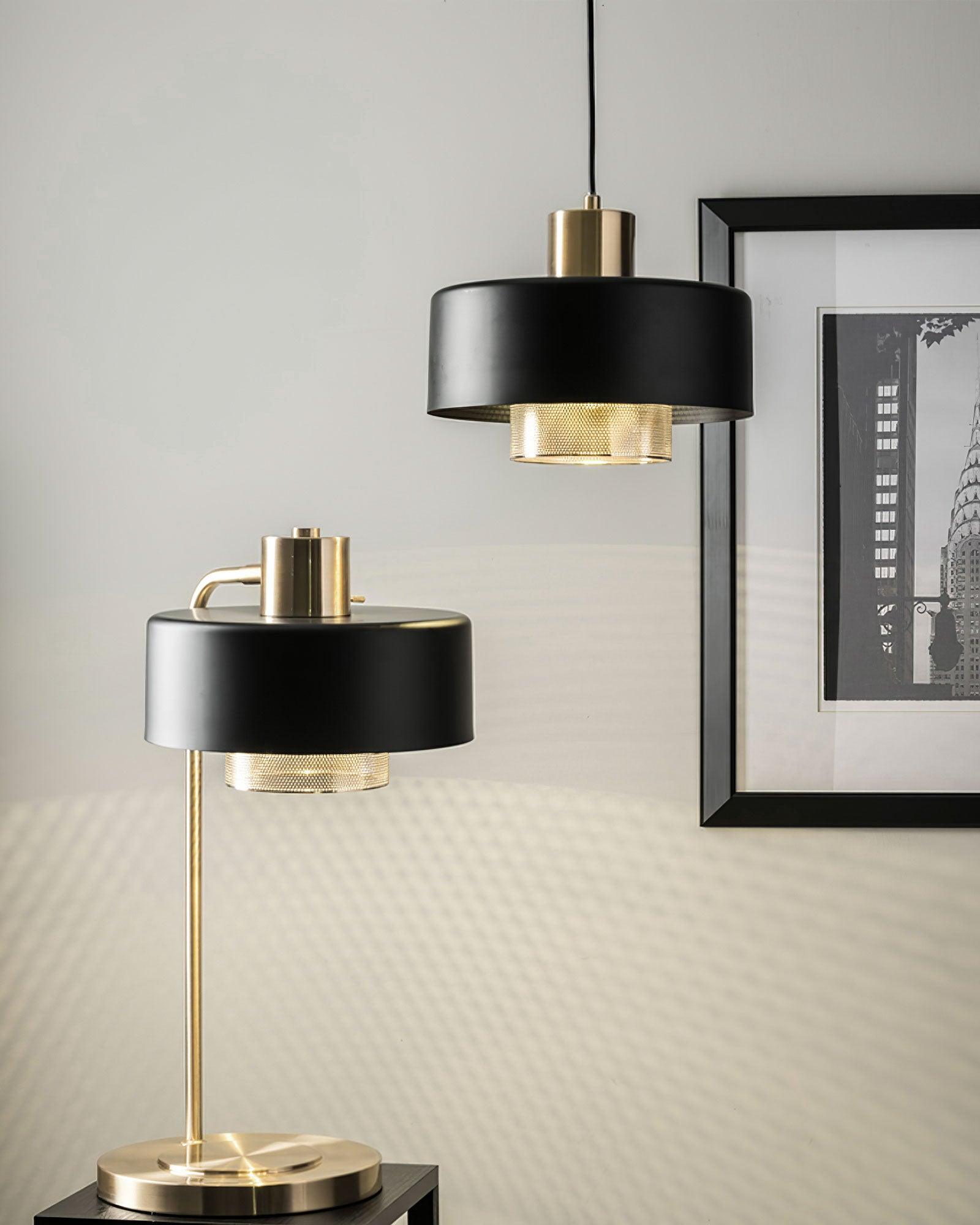 Zynthre Classic Industrial Pendant Lamp - Letslighting