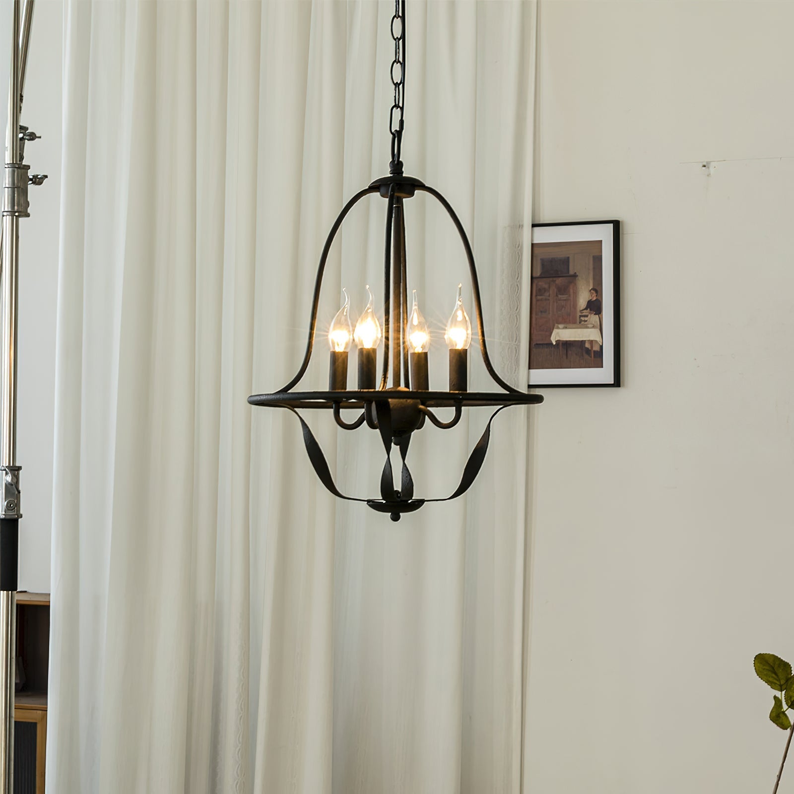Luxnova Vintage Industrial Premium Pendant Lamp - Letslighting