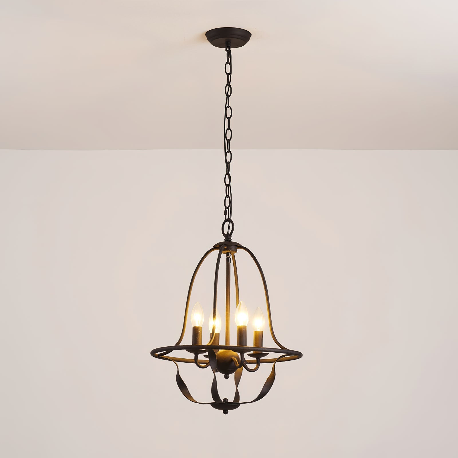 Luxnova Vintage Industrial Premium Pendant Lamp - Letslighting