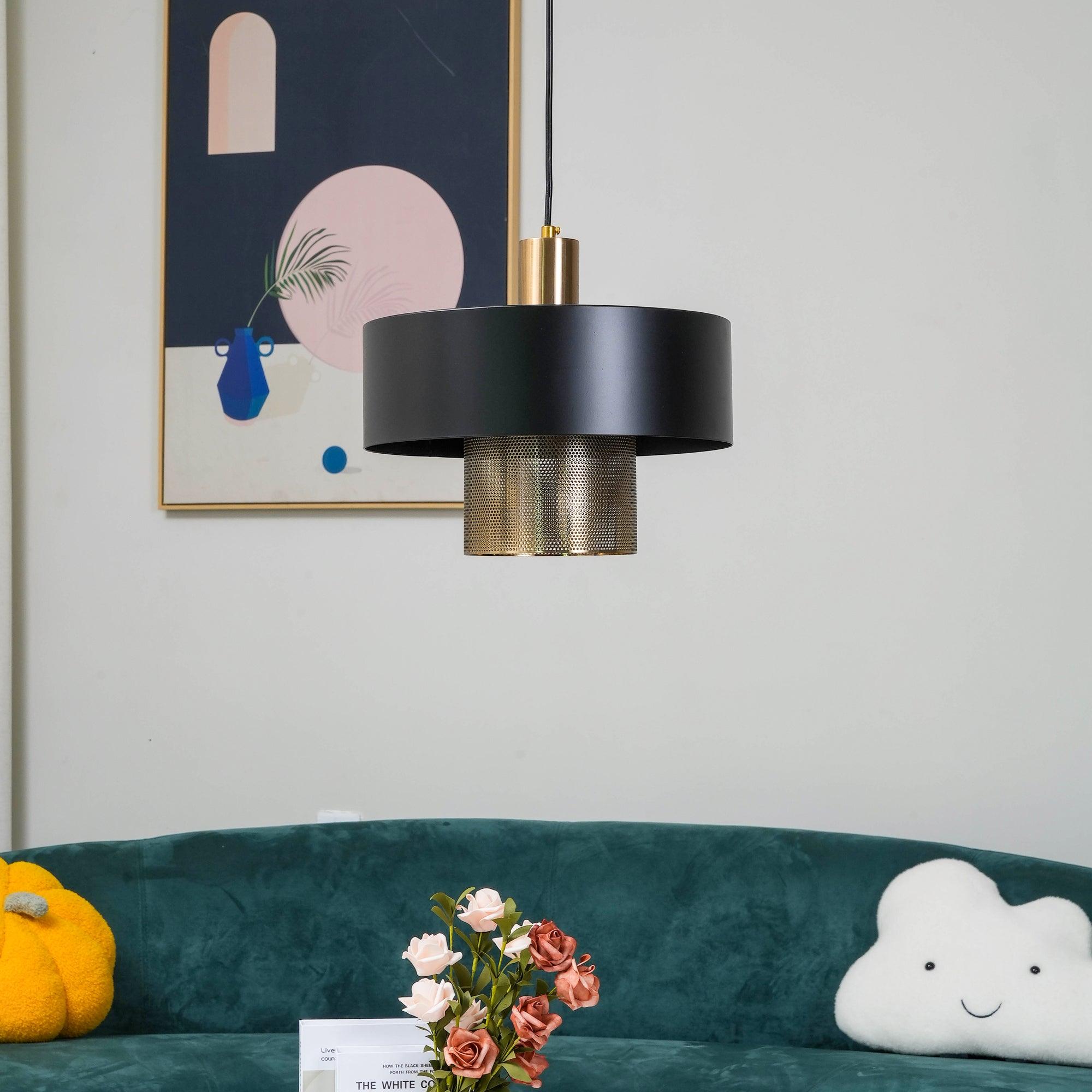 Zynthre Classic Industrial Pendant Lamp - Letslighting