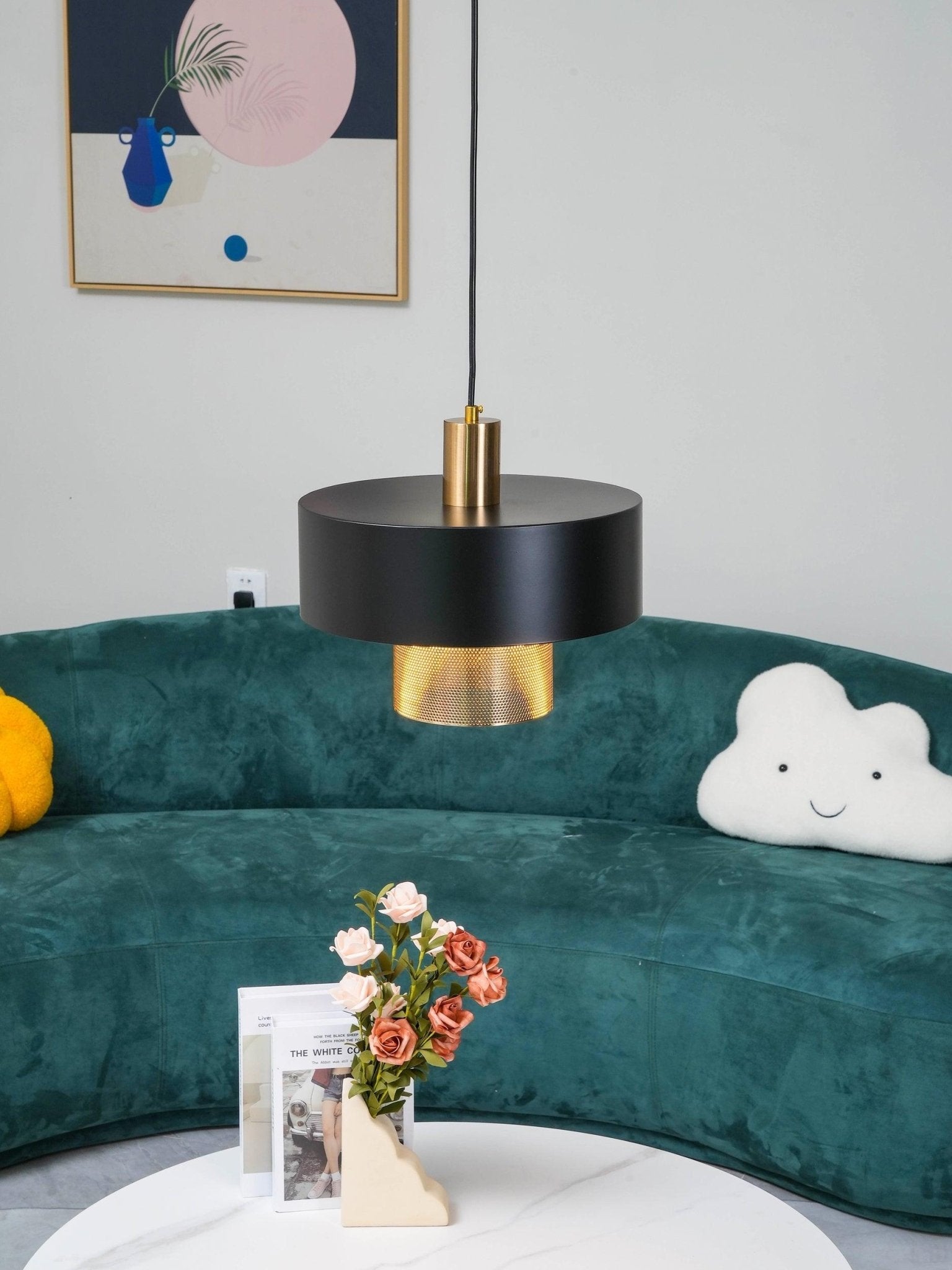 Zynthre Classic Industrial Pendant Lamp - Letslighting
