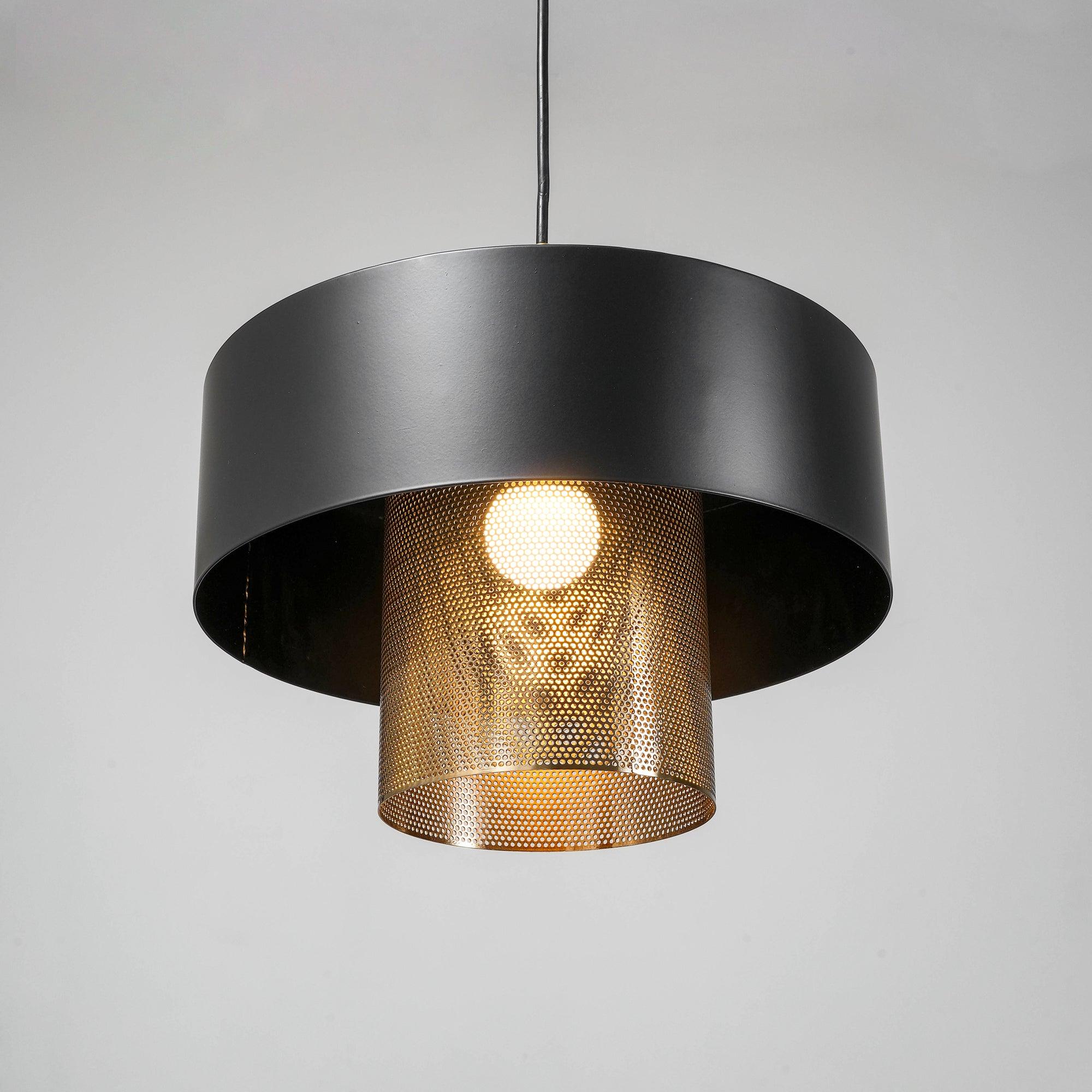 Zynthre Classic Industrial Pendant Lamp - Letslighting