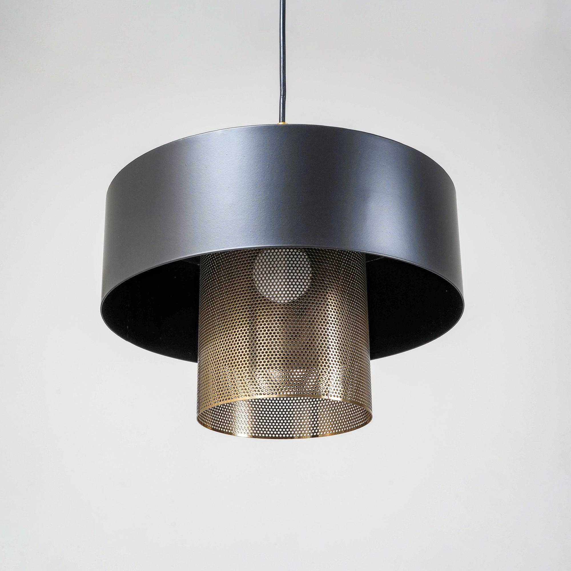 Zynthre Classic Industrial Pendant Lamp - Letslighting