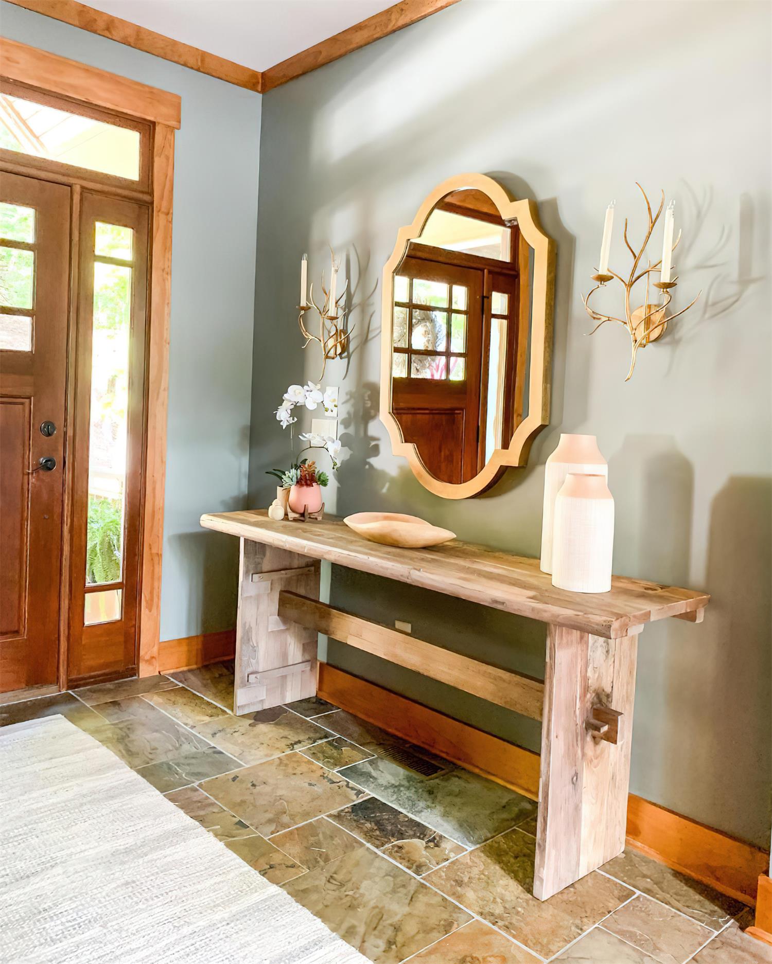 Duvor Double Candle Wall Sconce - Letslighting