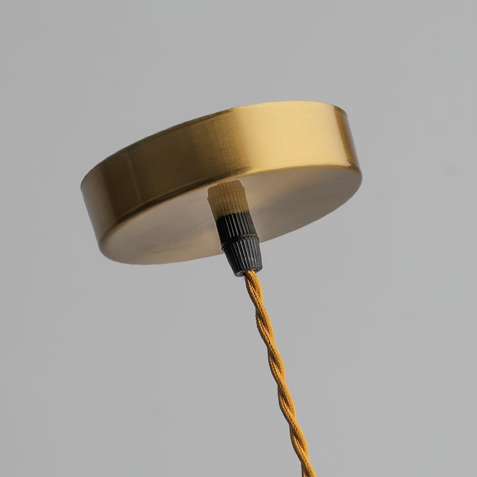 Limea Pendant Light Clear Glass - Letslighting