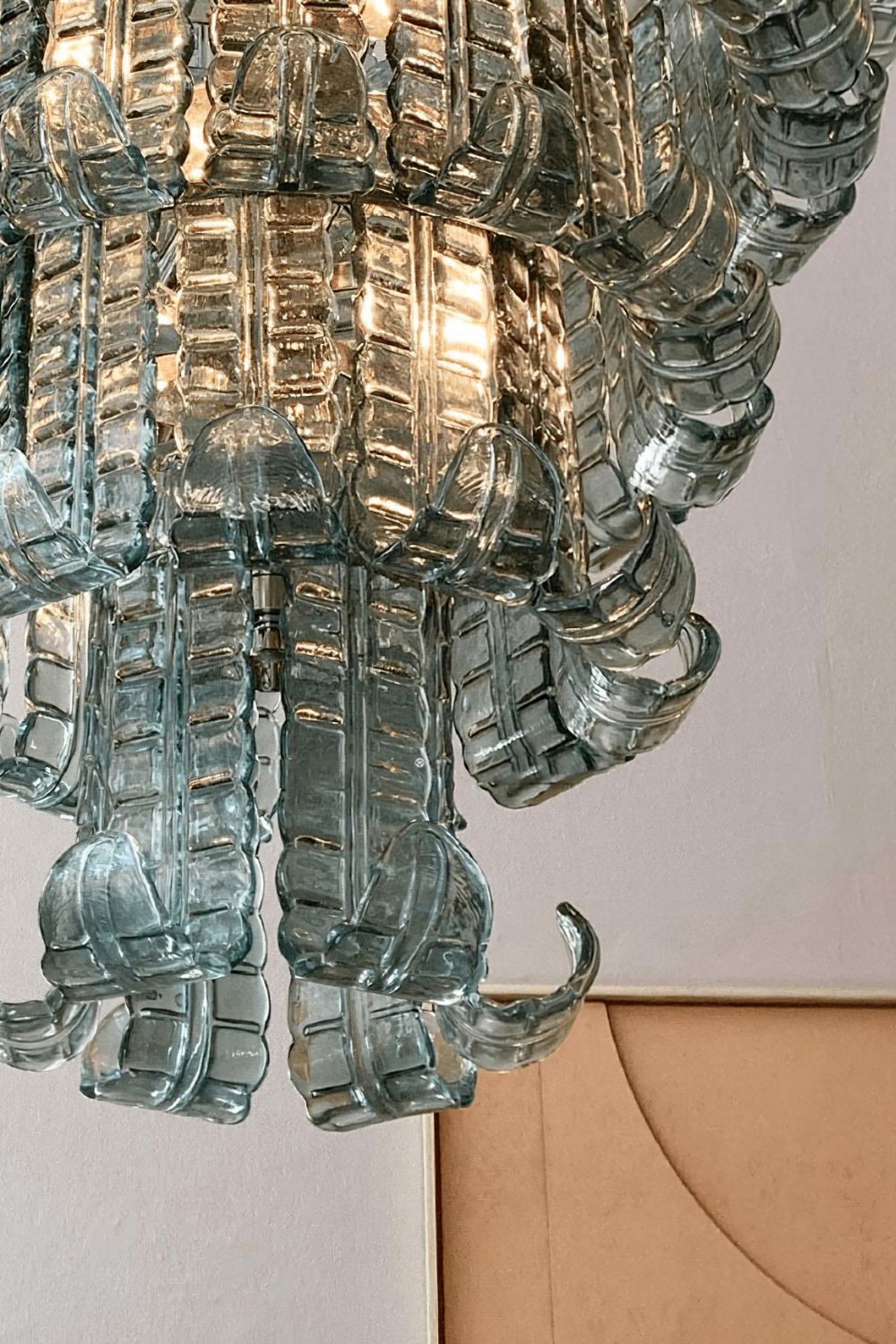 Aether Postmodern Luxury Glass Chandelier - Letslighting