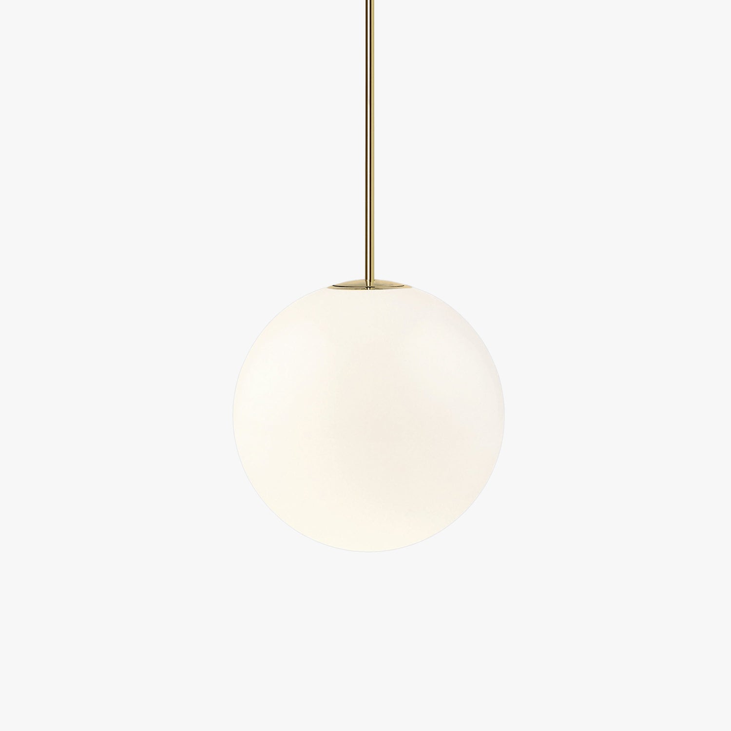 Lustra Pendant Lamp Brass Architectural Collection - Letslighting