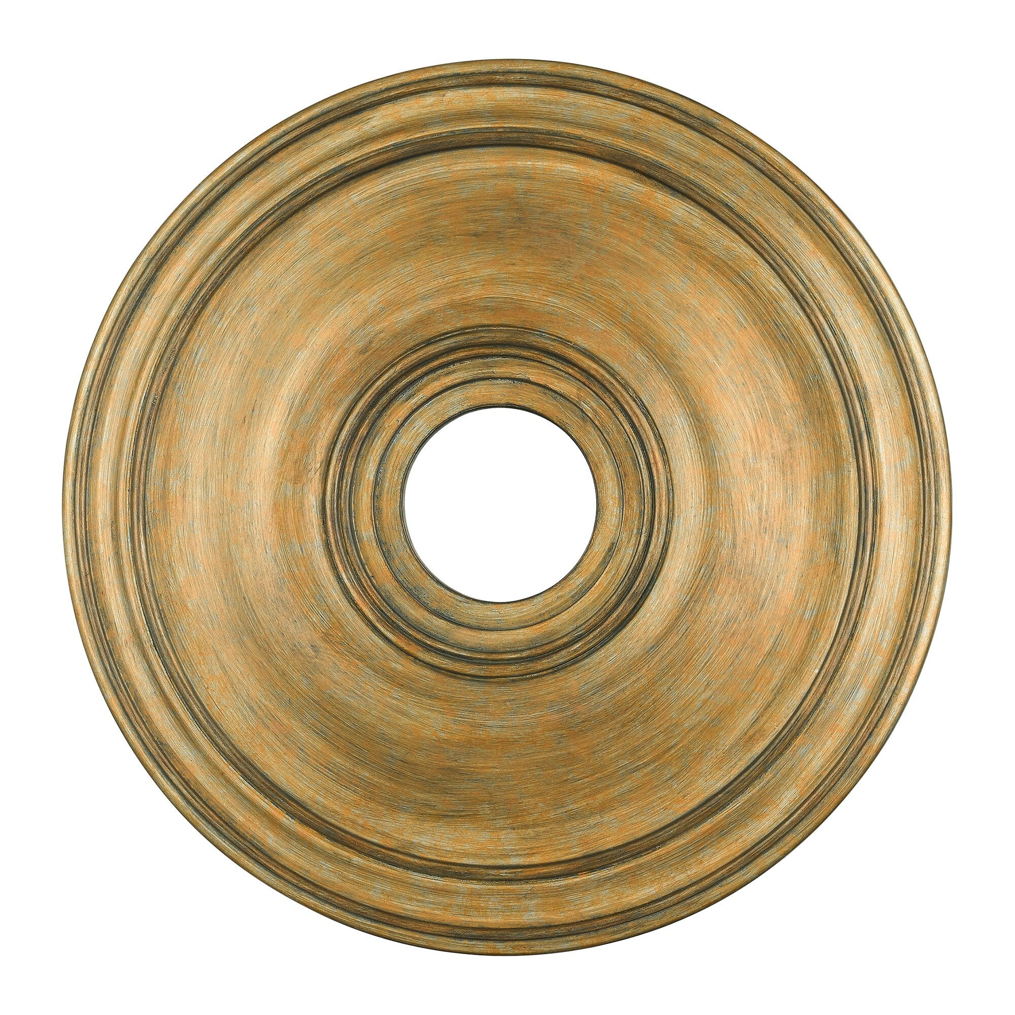 Nimbus Ceiling Canopy Brass Medallion Accessories - Letslighting
