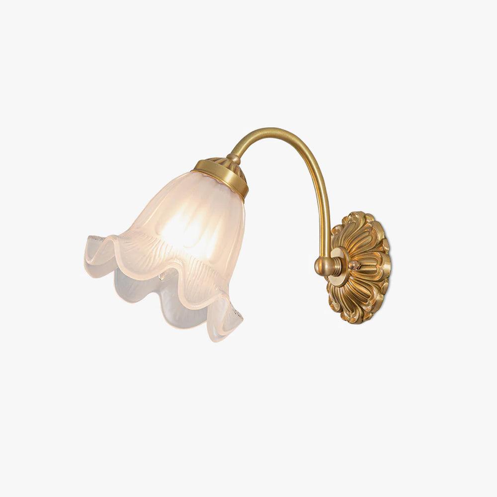 Florer Vintage Glass Sconce - Letslighting