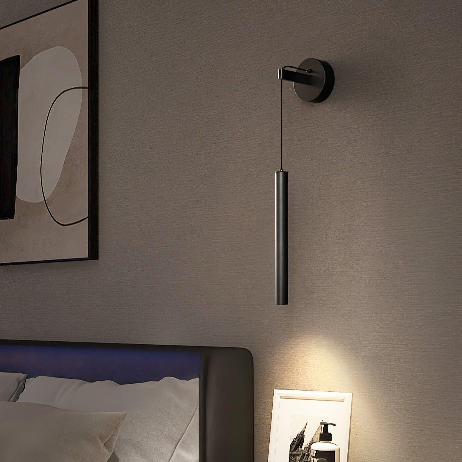 Kristy Line Indoor Wall Lamp Brass - Letslighting