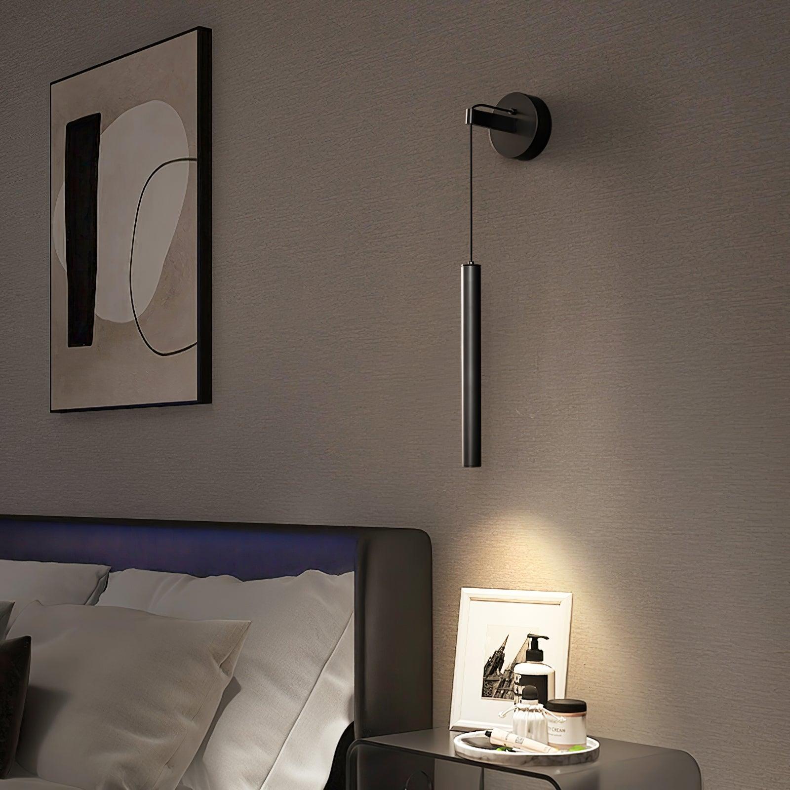 Brass Line Wall Light - Blowlighting