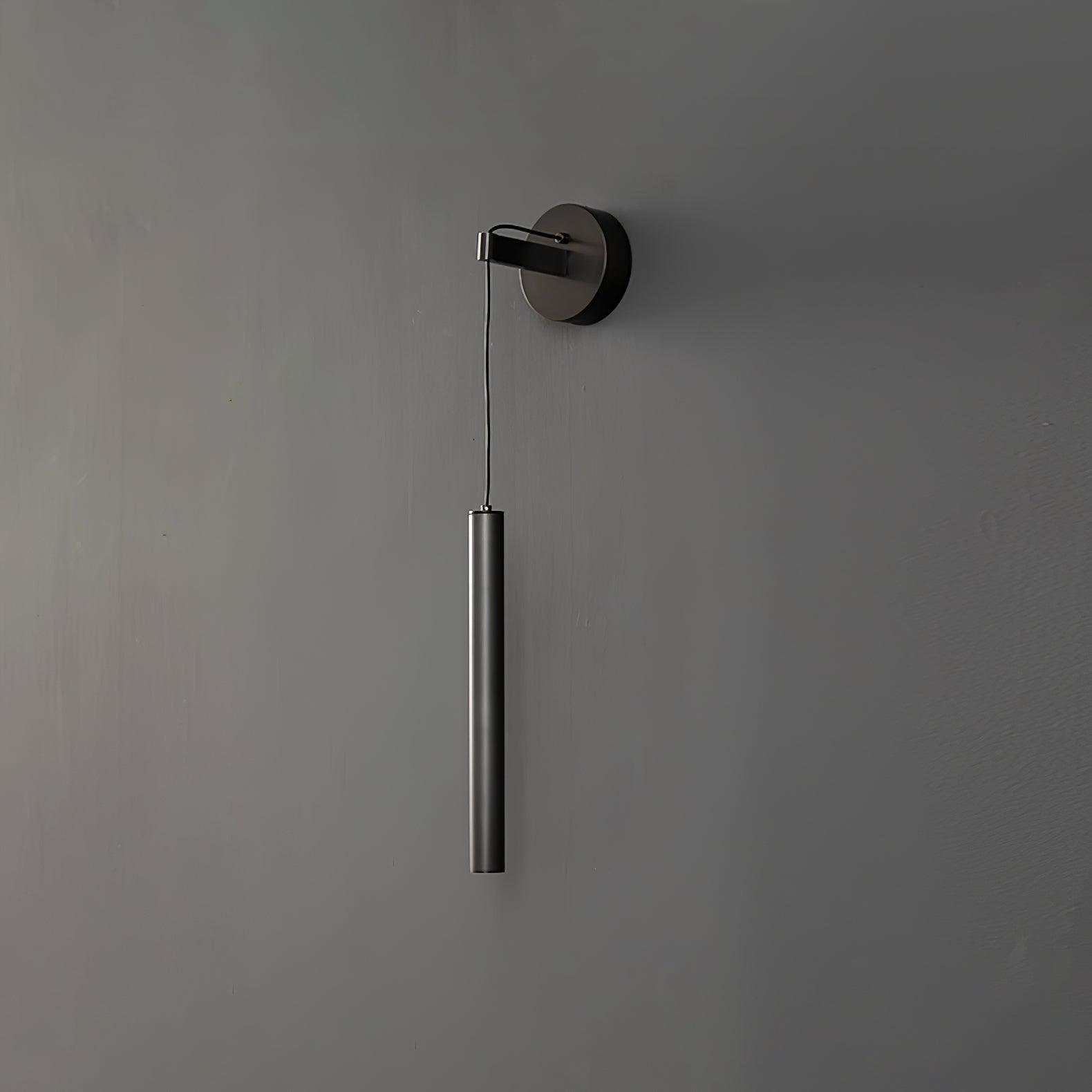 Brass Line Wall Light - Blowlighting