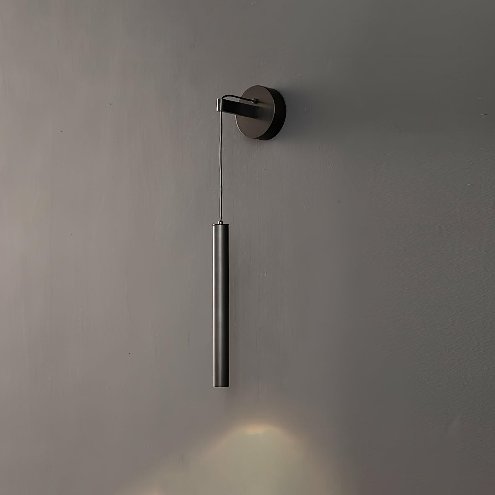 Brass Line Wall Light - Blowlighting