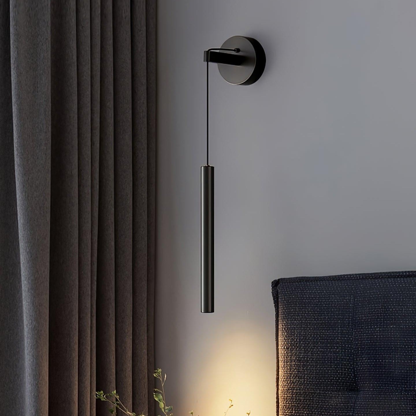 Kristy Line Indoor Wall Lamp Brass - Letslighting