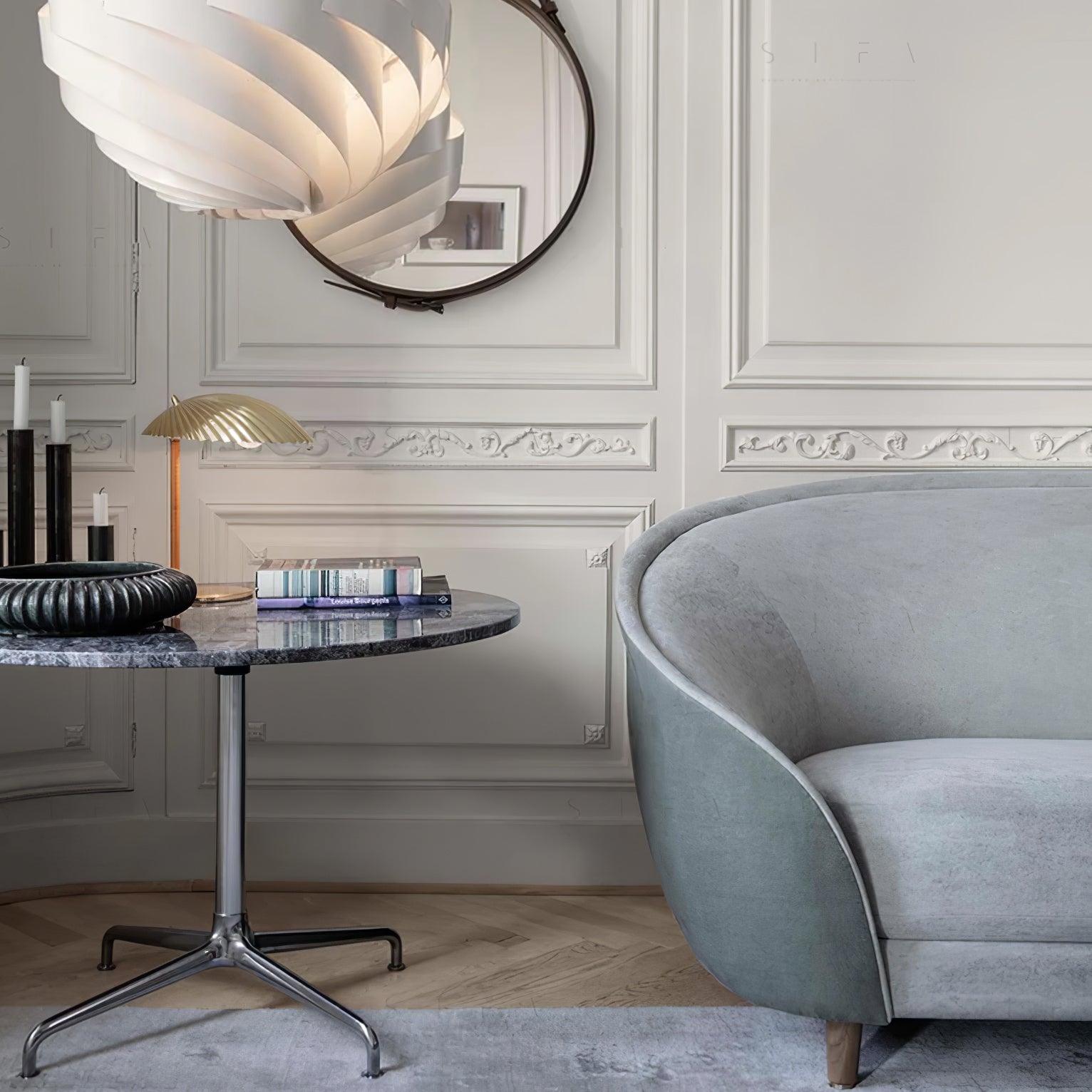 Zorare Brass Glam Table Lamp - Letslighting