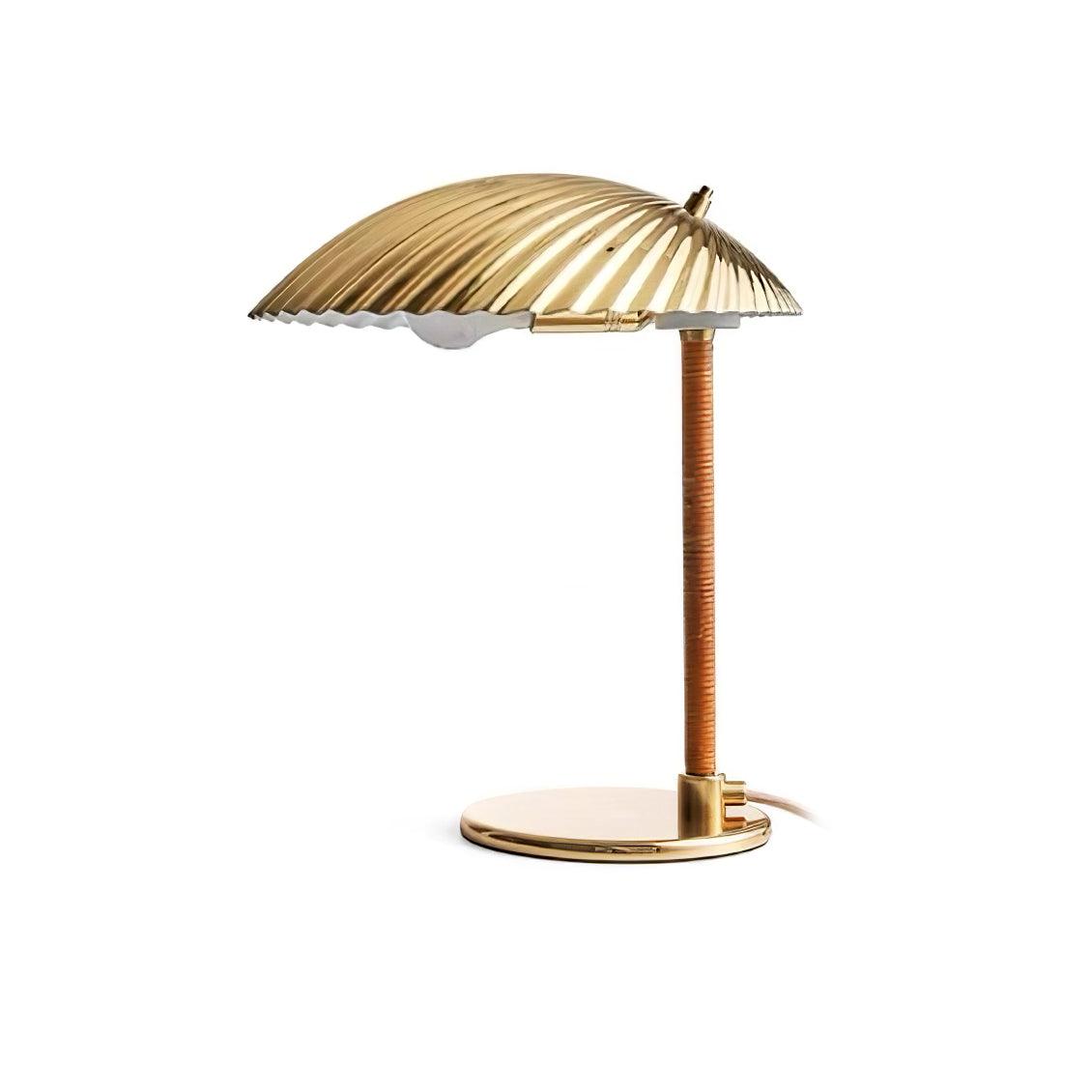 Zorare Brass Glam Table Lamp - Letslighting