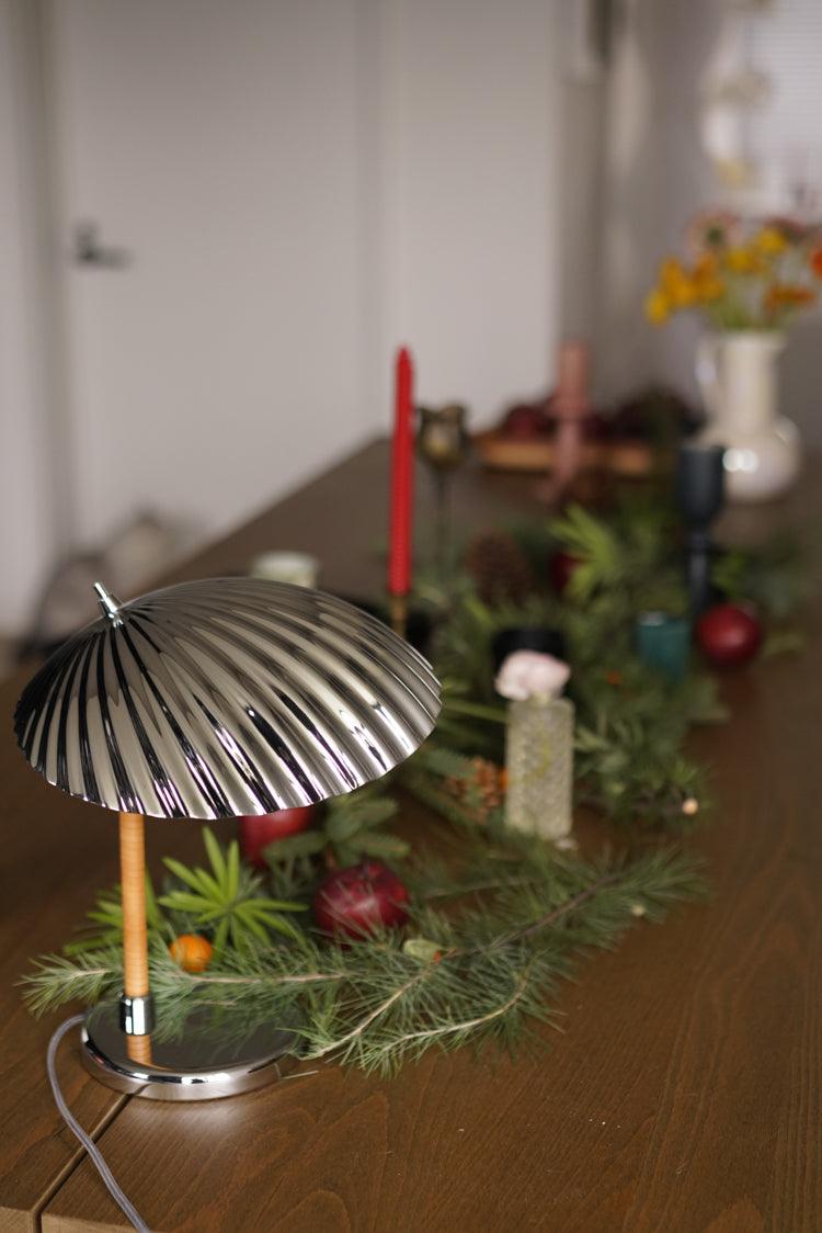 Zorare Brass Glam Table Lamp - Letslighting