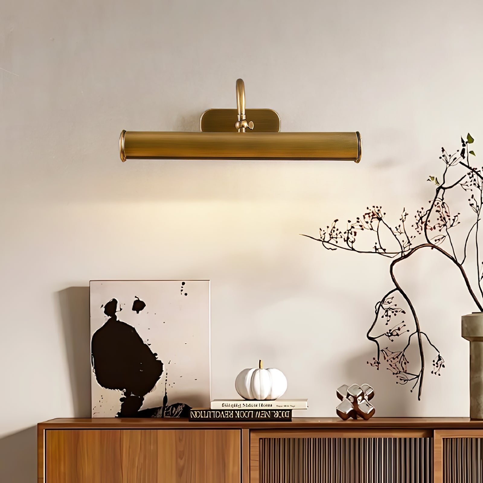 Bravonn Studio Vanity Wall Light - Letslighting