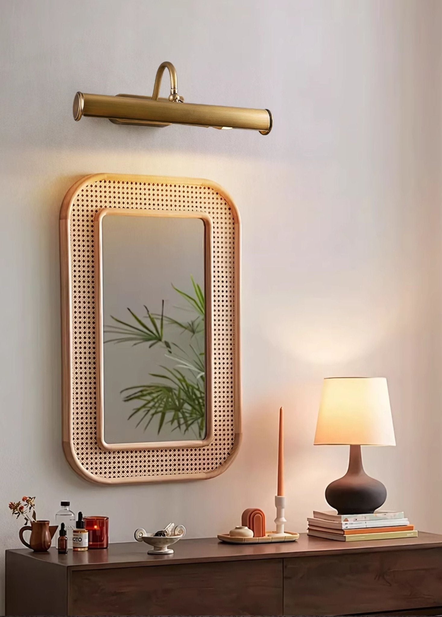 Bravonn Studio Vanity Wall Light - Letslighting