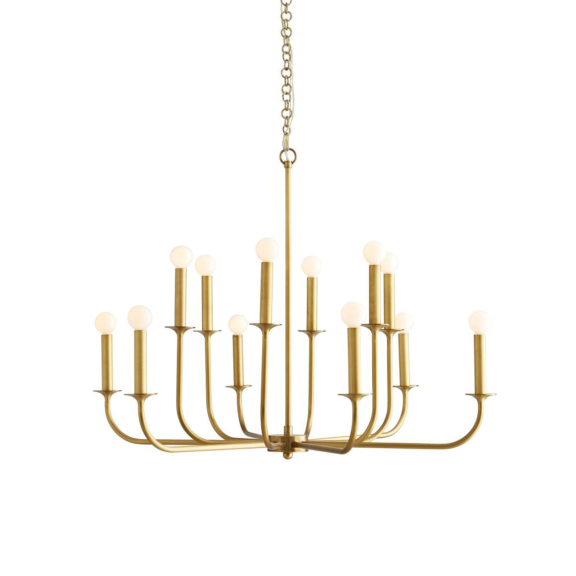 Orrinora Vintage Industrial Chandelier - Letslighting