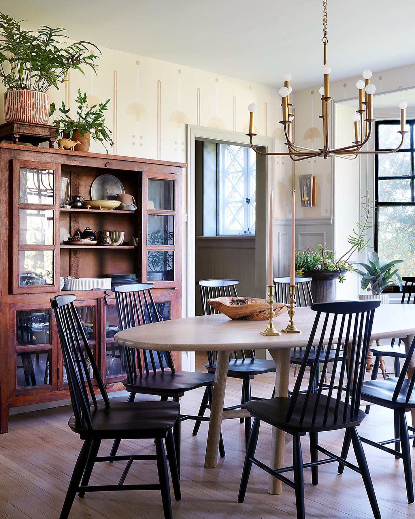 Orrinora Vintage Industrial Chandelier - Letslighting