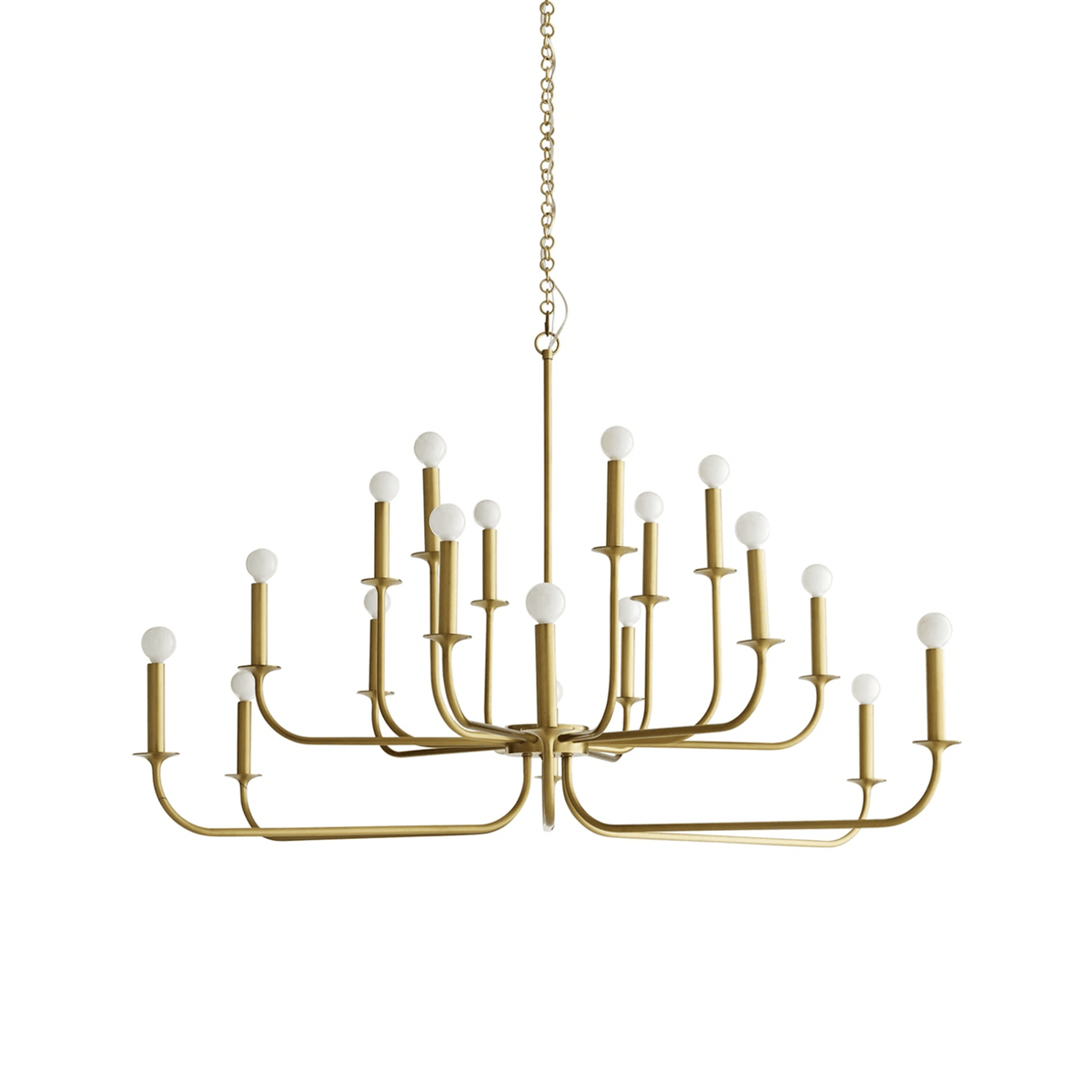 Orrinora Vintage Industrial Chandelier - Letslighting