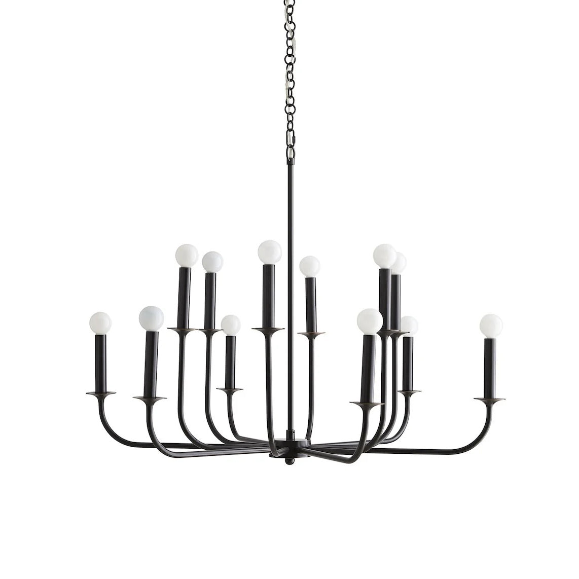 Orrinora Vintage Industrial Chandelier - Letslighting