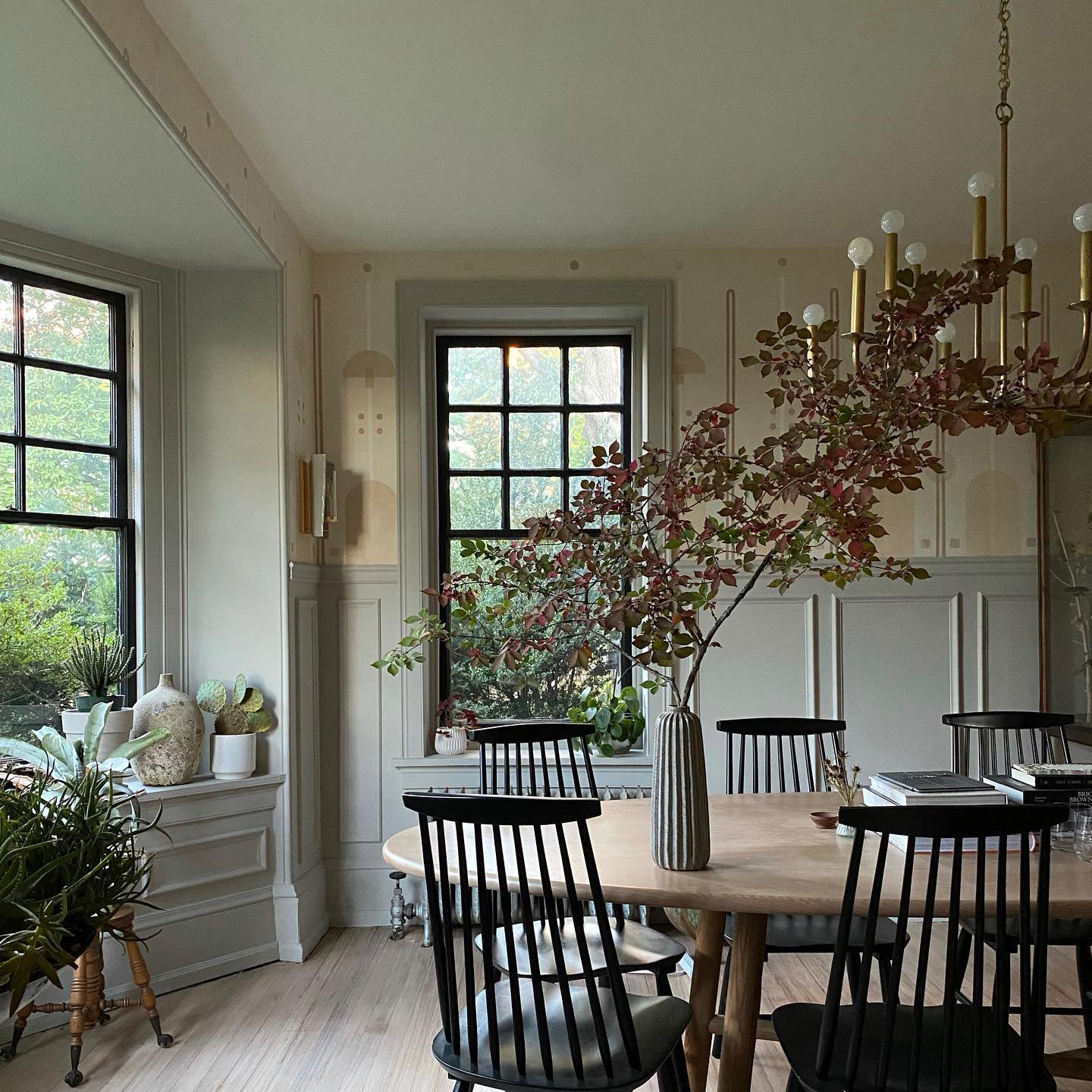Orrinora Vintage Industrial Chandelier - Letslighting