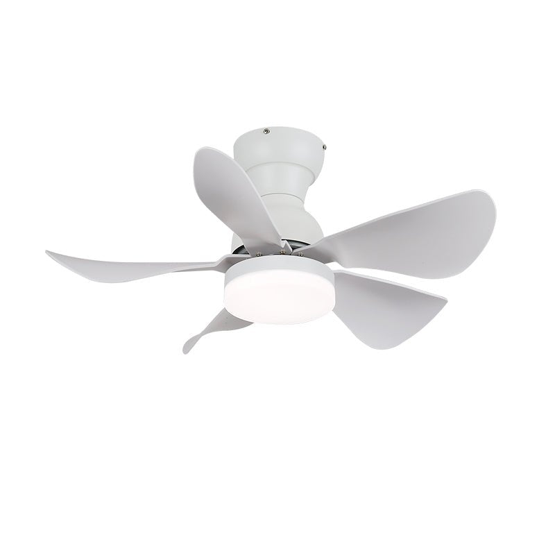 Callen Wood Ceiling Fan Light - Letslighting