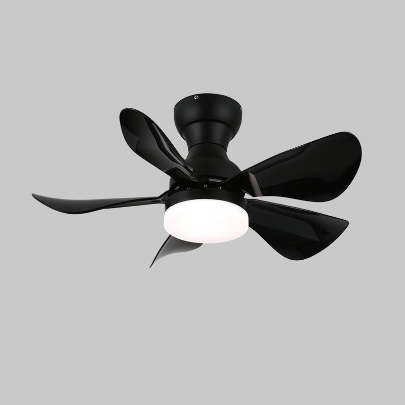 Callen Wood Ceiling Fan Light - Letslighting