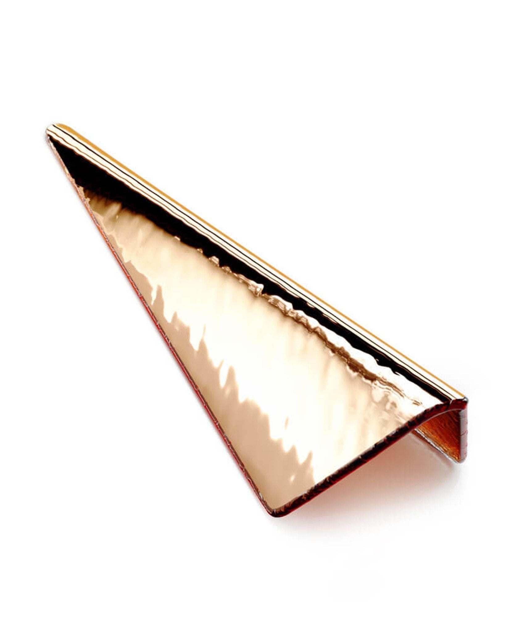 Nyvinia Feather-Shape Glass Chandelier Staircase - Letslighting