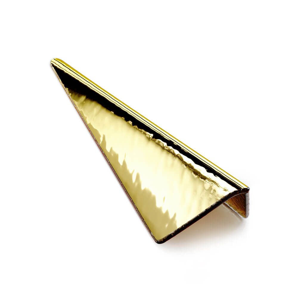 Nyvinia Feather-Shape Glass Chandelier Staircase - Letslighting