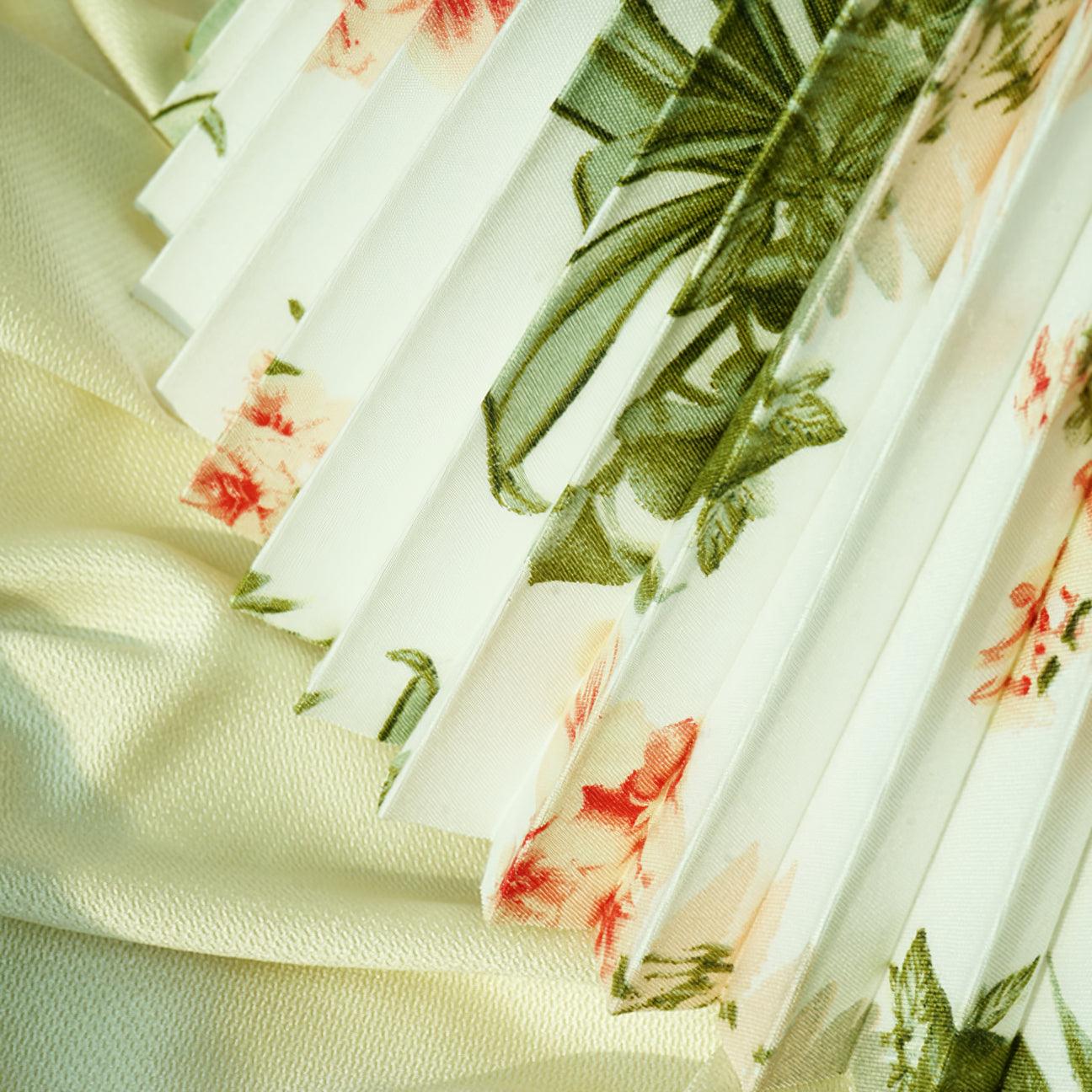 Mary Modern Fabric Table Lamp - Letslighting