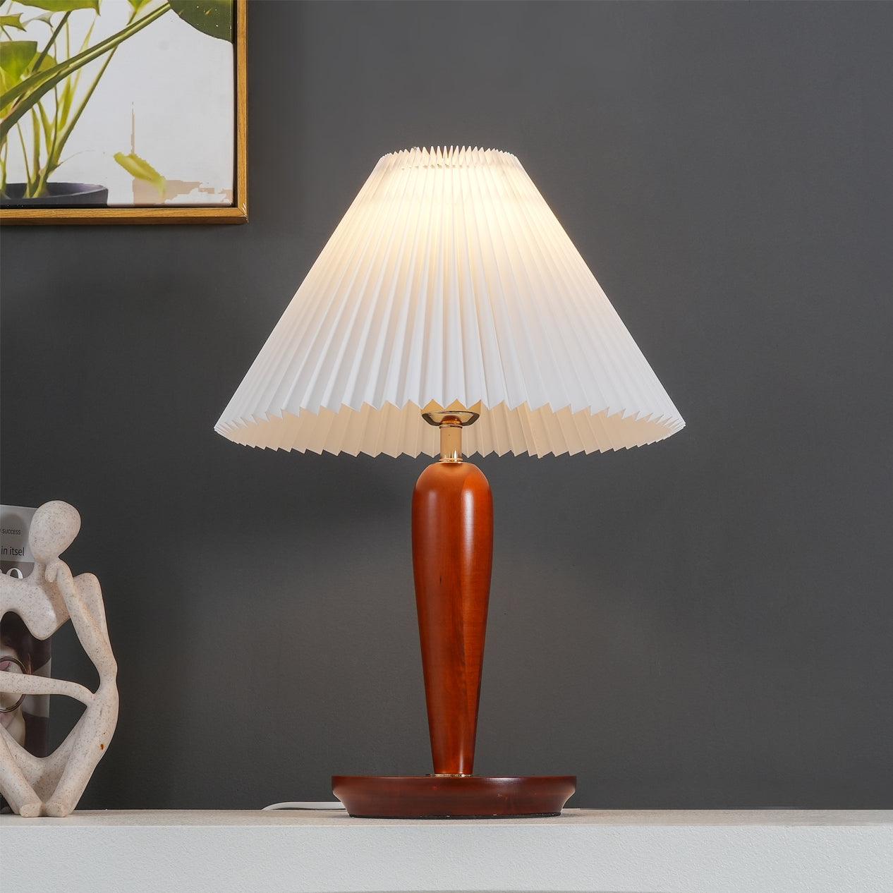 Mary Modern Fabric Table Lamp - Letslighting